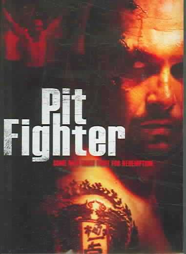 Pit Fighter - (Region 1 Import DVD)