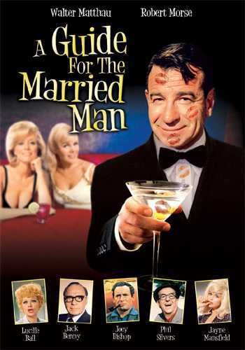 Guide for the Married Man - (Region 1 Import DVD)