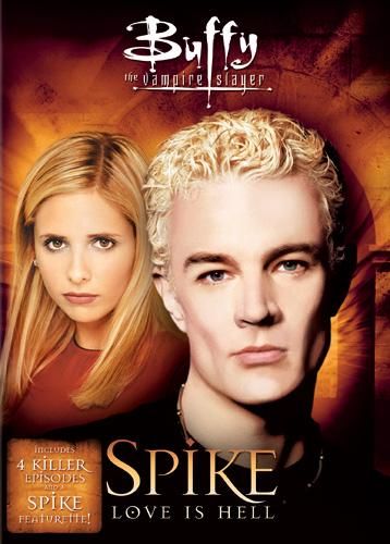 Buffy the Vampire Slayer - Spike: Love Is Hell - (Region 1 Import DVD)