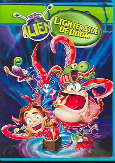 Pet Alien Lighter Side of Doom - (Region 1 Import DVD)