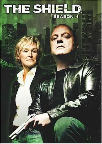 The Shield - Season 4 (Region 1 Import DVD)