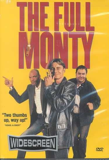 Full Monty - (Region 1 Import DVD)