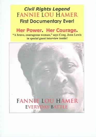 Fannie Lou Hammer - (Region 1 Import DVD)