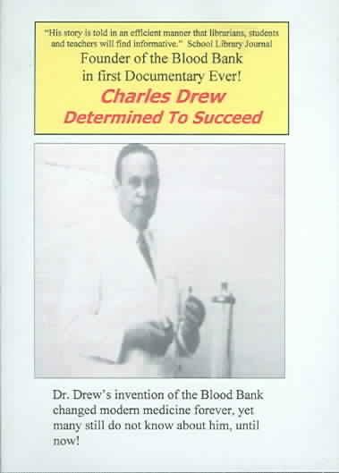 Charles Drew/to Succeed - (Region 1 Import DVD)