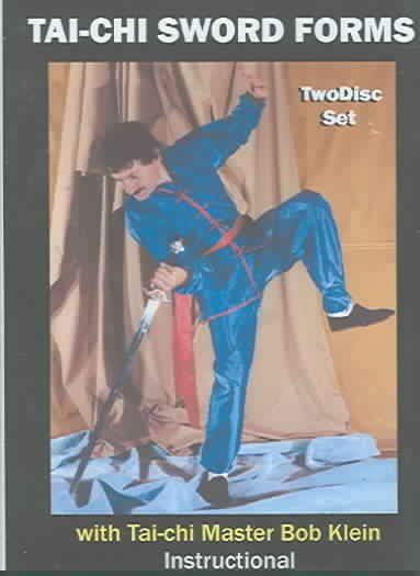 Tai Chi Sword Forms - (Region 1 Import DVD)
