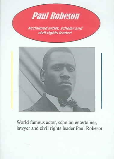 Paul Robeson - (Region 1 Import DVD)