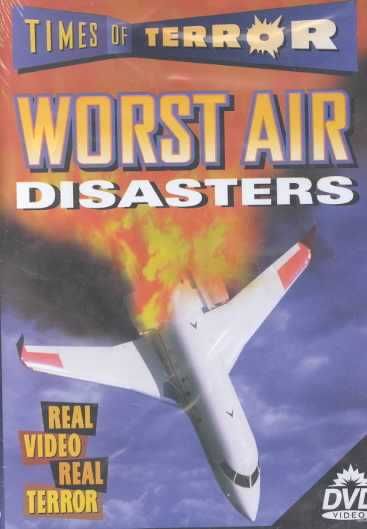 Worst Air Disasters (Region 1 Import DVD)