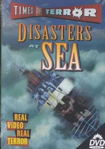 Disaster at Sea - (Region 1 Import DVD)