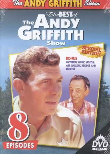 Andy Griffith Show:Best of Andy - (Region 1 Import DVD)