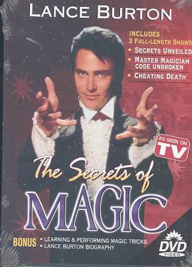 Secrets of Magic - (Region 1 Import DVD)