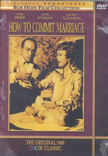 How to Commit Marriage - (Region 1 Import DVD)