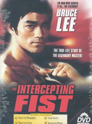 Intercepting Fist - (Region 1 Import DVD)