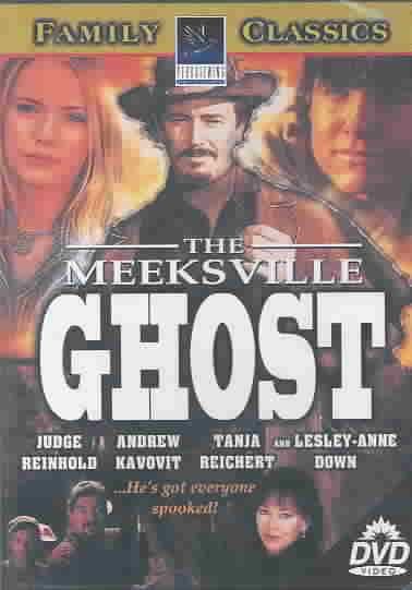 Meeksville Ghost - (Region 1 Import DVD)