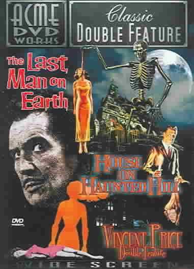 Vincent Price Double Feature - (Region 1 Import DVD)