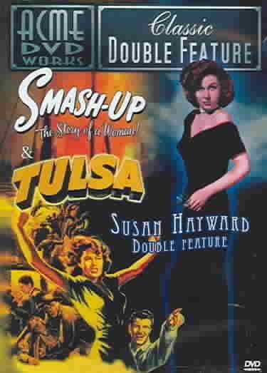 Susan Hayward Double Feature - (Region 1 Import DVD)