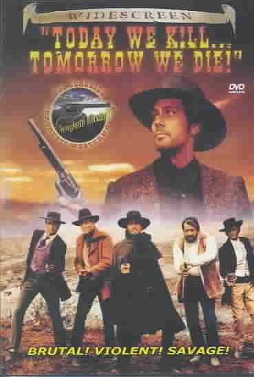 Today We Kill Tomorrow We Die - (Region 1 Import DVD)