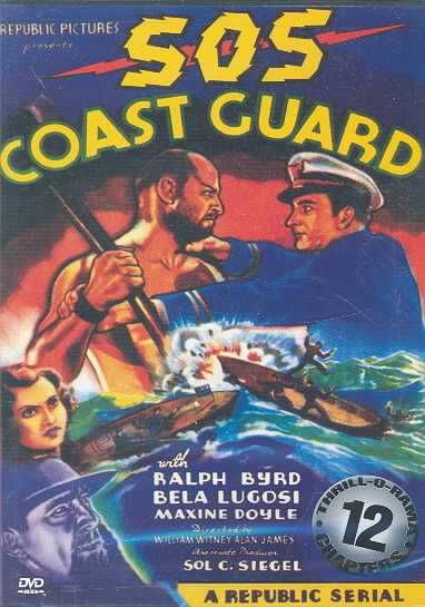 Sos Coastguard - (Region 1 Import DVD)