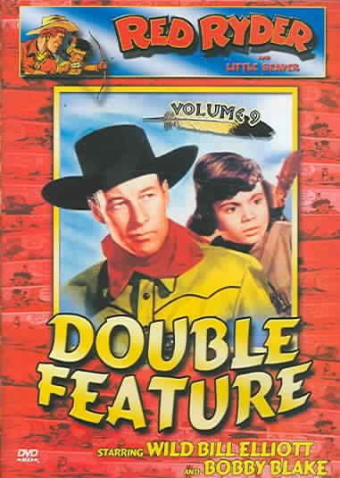 Red Ryder:Double Feature Vol 9 - (Region 1 Import DVD)