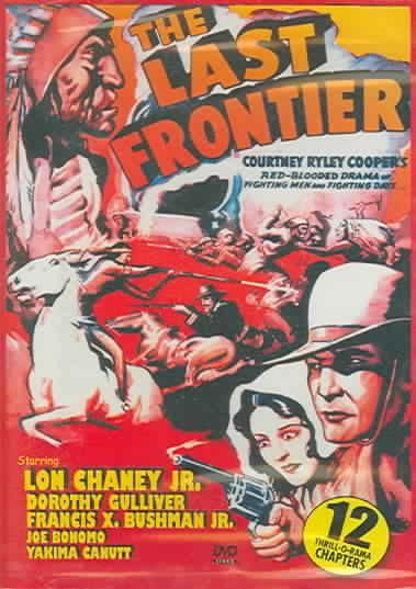 Last Frontier - (Region 1 Import DVD)