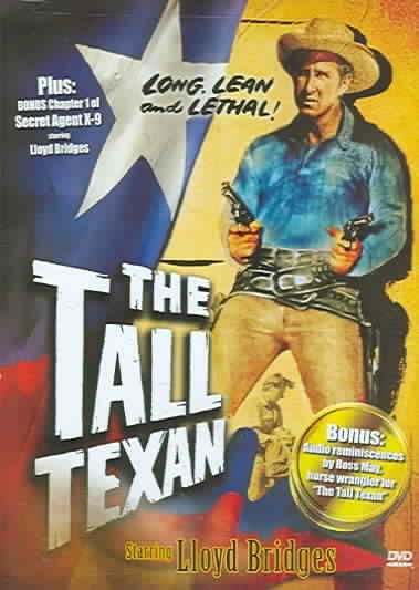 Tall Texan - (Region 1 Import DVD)