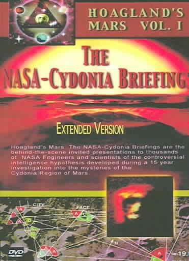 Hoagland's Mars Vol 1 - (Region 1 Import DVD)