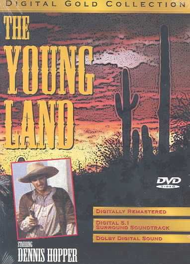 Young Land - (Region 1 Import DVD)