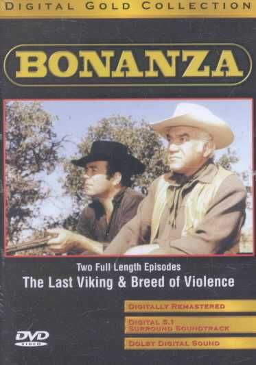 Bonanza - (Region 1 Import DVD)