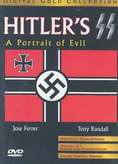 Hitler's Ss - a Portrait of Evil - (Region 1 Import DVD)
