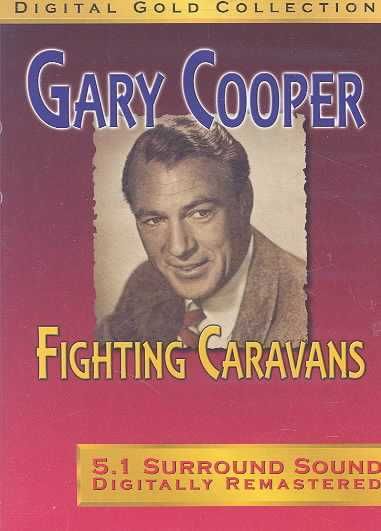 Fighting Caravans - (Region 1 Import DVD)