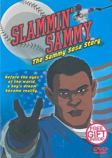 Slammin' Sammy:the Sammy Sosa Story - (Region 1 Import DVD)