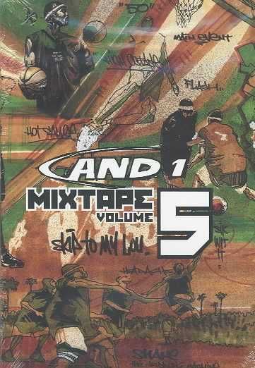 And 1 Mixtape Vol 5 - (Region 1 Import DVD)