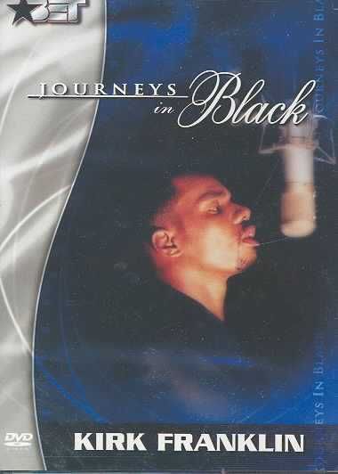 Journeys in Black:Kirk Franklin - (Region 1 Import DVD)