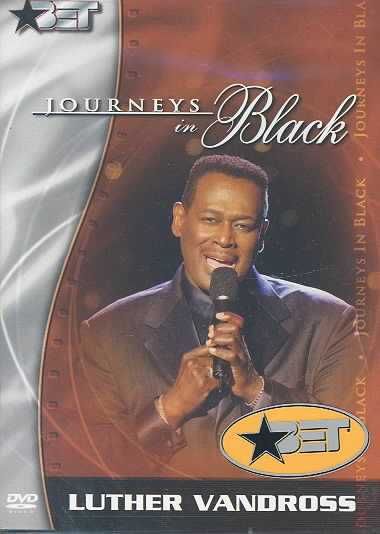 Journeys in Black:Luther Vandross - (Region 1 Import DVD)