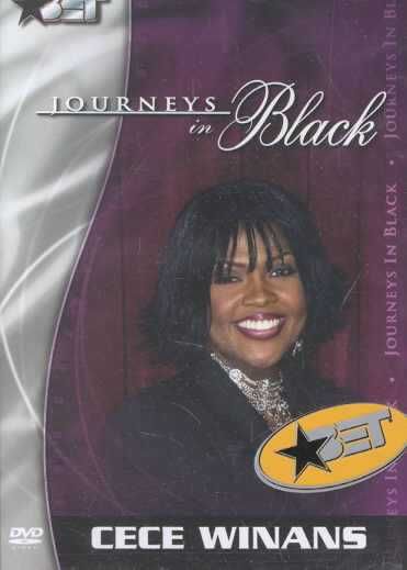 Journeys in Black:Cece Winans - (Region 1 Import DVD)