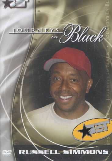 Journeys in Black:Russell Simmons - (Region 1 Import DVD)