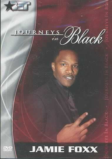 Journeys in Black:Jamie Foxx - (Region 1 Import DVD)