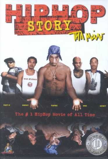 Hip Hop Story - Tha Movie - (Region 1 Import DVD)