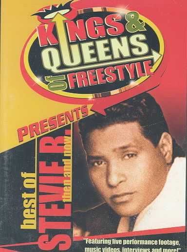 Kings &amp; Queens of Freestyle:Stevie B - (Region 1 Import DVD)
