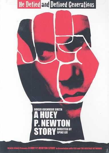 Huey P Newton Story - (Region 1 Import DVD)