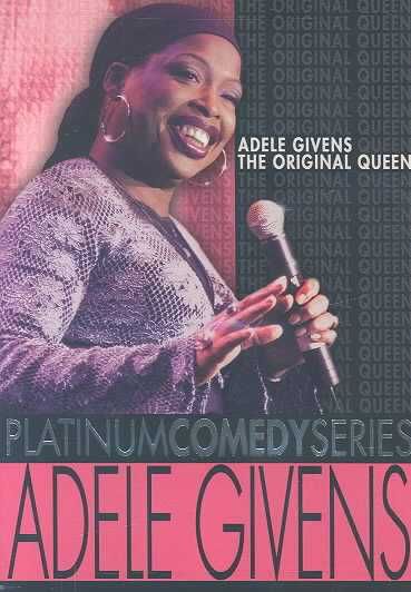 Platinum Comedy Series:Adele Givens - (Region 1 Import DVD)
