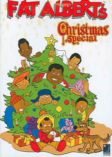 Fat Albert's Christmas Special - (Region 1 Import DVD)