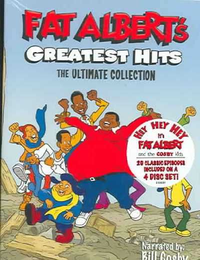 Fat Albert's Greatest Hits: The Ultimate Collection - (Region 1 Import DVD)