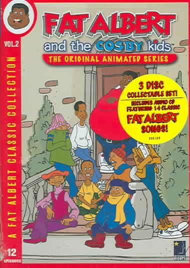 Fat Albert and the Cosby Kids:Vol 2 - (Region 1 Import DVD)