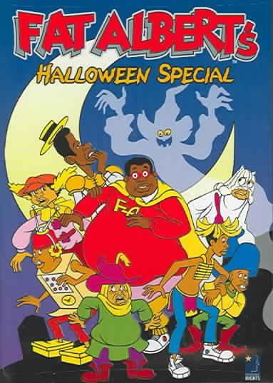 Fat Albert's Halloween Special - (Region 1 Import DVD)