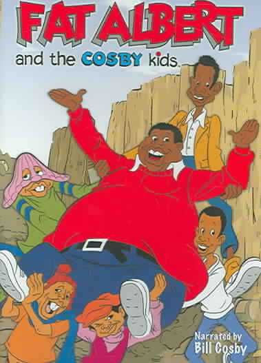 Fat Albert and the Cosby Kids - (Region 1 Import DVD)
