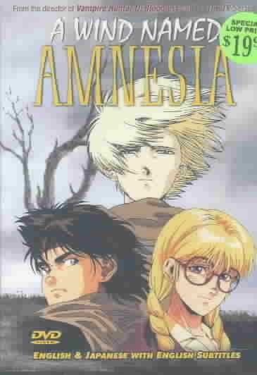 Wind Named Amnesia - (Region 1 Import DVD)