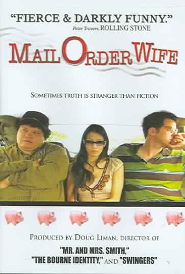 Mail Order Wife - (Region 1 Import DVD)