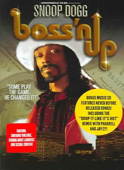 Boss'n up - (Region 1 Import DVD)