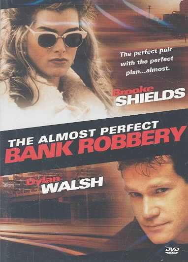 Almost Perfect Bank Robbery - (Region 1 Import DVD)