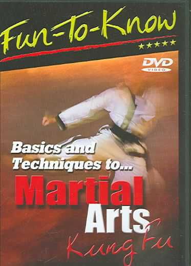 Basic and Techniques to Martial Arts - (Region 1 Import DVD)